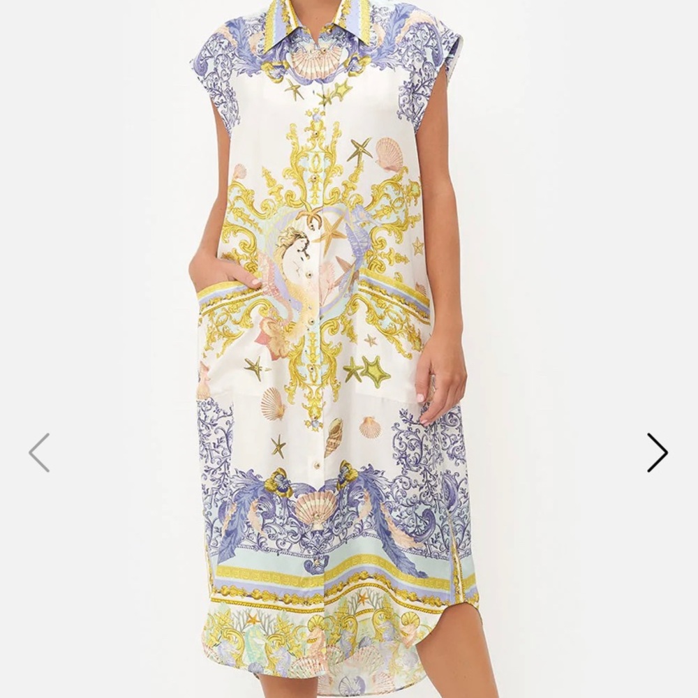 Camilla Tunic - it's stunning.